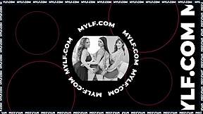 Non Ci Credo, Questa Bionda Milf con Tette Grandi Si Fa Scopare Duro Mentre Cucina