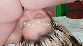 Hej, vill du se denna Pinay-skandalgruppsex bli vild?