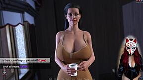 Эй, хочешь посмотреть, как этот золотой мальчик играет с большим членом на улице?