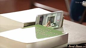 sweetsinnere 003 води дребна 18+ кучка в вълнуващо ролево приключение