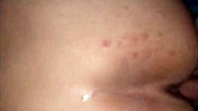 놀라운 빅 티츠 틴 18+의 드리핑 보지가 박혀요!