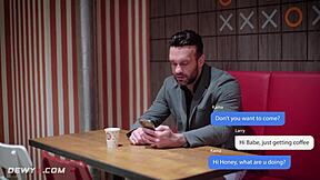 Милая, я встречаюсь с другом для веселья