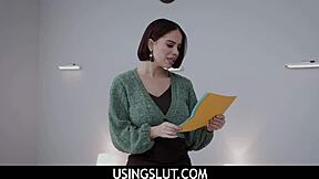 Mann, diese drei geilen Jungs haben den Weihnachtsmann um eine großbusige Stiefmutter angebettelt!