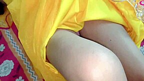 Seks bulan madu panas isteri baharu India dengan suami selepas kahwin!