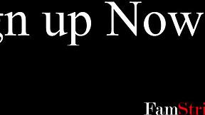 Yo, den snyder kone har fået stedfaren helt oppe at køre, den liderlige steddatter gør sit træk nu!