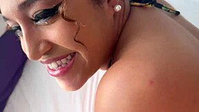 Hej, ebony młoda 18+ siostrzyczko, chcesz zajść w ciążę ze mną, funsizedmegan?