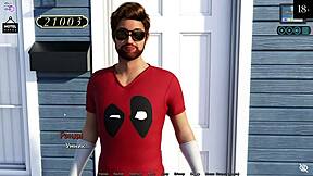 サンシャイン・ラブ パート6の完全ゲームプレイ公開