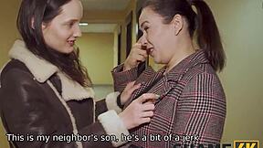 Shame4k ซ่อนความลับเซ็กซี่รัสเซีย