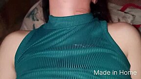 ปลุกน้องเลี้ยงอ้อนให้ฉีดน้ำเงี่ยนเต็มหี