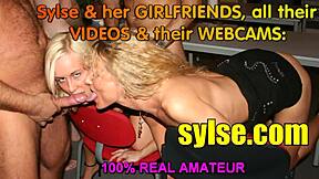 Απλώς ερασιτέχνες νεαροί 18+ και MILF τρελαίνονται δημόσια