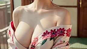 Hej, poglej to 3D realistično azijsko AI model kompilacijo generiranih deklet - 005! Tako divje! 😍