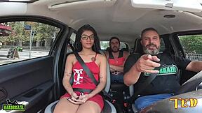 今天惊喜：Lua Doidera 和 Jr Doidera 在 Ted 78 的狂野街头骑乘