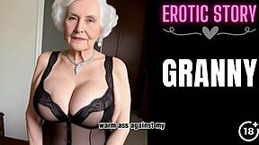 Nagymama megoszt egy intim hetet a házában az 1. rész történetében.