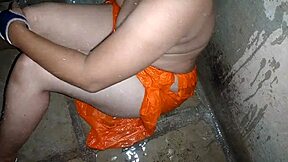 Hari Ranch Outdoor Jadi Panas dengan Remaja 18+ dan Ibu Mertua. Mereka Jelajahi Hasrat Liar Bersama.