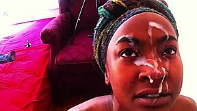 Hé Gawslee, prête pour grosse bite noire dans ton cul parfait ?