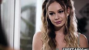 واو، المعلم العجوز ستيف هولمز يستدعي طالبة ليزبية، صادم!