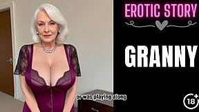 Babcia szepcze: Podejdź bliżej, pokażę ci moje samotne sekrety