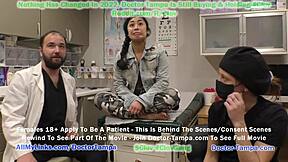 Jadi Dokter Tampa saat Jasmine Rose Seksi Meksiko Diambil Orang Asing di Malam Hari untuk Kenikmatan Seks Aneh Dokter Tampa doctor-tampa com