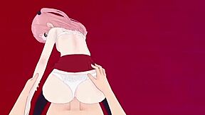 マリン キタガワとサジュナ イヌイのインテンス ヘンタイセックス