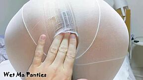 Γεια, δεν θα το πιστέψεις αυτό το αληθινό ακενζουρισμένο ιαπωνικό ετεροθαλής μαμά να γίνεται τρύπα από τον νέο ετεροθαλής γιο της!