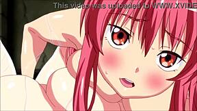 Yachika和Mia探索湿润女同接吻和18+少女小穴玩法在Hentai