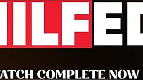 My step sister thought mom wasn't home, so we got wild with a milf