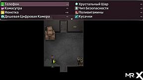 Epidemia de poftă te încuie cu acțiune hentai intensă după nivel 44, fără scăpare din căldură.