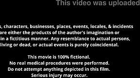 Hei, katso Aria Nicolen moniperäruiske perverssin lääkäri Tampan toimesta