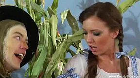 फ्लाइट अटेंडेंट के साथ सेक्स रेट्रो स्टाइल में मोमेंट्स ग्रैब करना