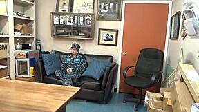 violet navy spills secrets on casting sofa fun