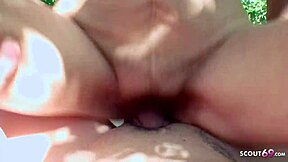 ever seen an 81-year-old granny filmed by step-grandson in scandalous hairy sex?