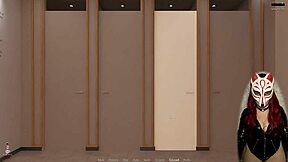 Йо, глянь эту дикую MILF в чулках идет в публичное с большими сиськами... 🔥😍