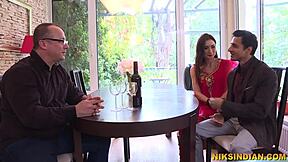 I sold my young wife’s body to my old boss for cash