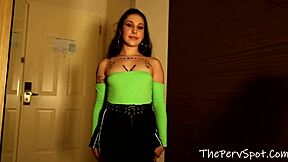 Musta teini 18+ kurkkuun pano ja anaali creampiet BBC-kokoelmassa