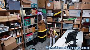 Не могу поверить, что эта настоящая хулиганка-девушка 18+ так жестко оттрахана!