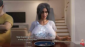 Golden Boy 28 - ujjal baszom a mostohanéném nedves rést