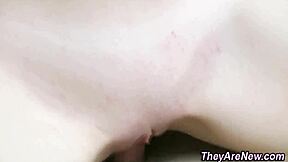 Perky amatőr arcra spriccelve zuhany alatt hardcore tini 18+ fújással és cumshot-tal