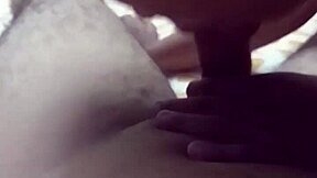 החברה שלי ממנגואה נותנת לי את הראש הכי טוב אי פעם, רק רגוע