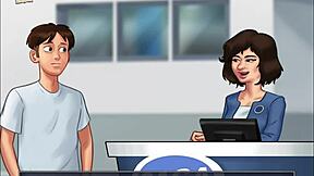 Summertime Saga Эпизод 74.