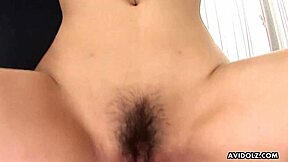 彼女がいつも欲しかったハードな3Pで激しくやる