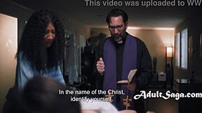 Мой страшный сексорцизм с Lulu Chu и Tommy Pistol был диким