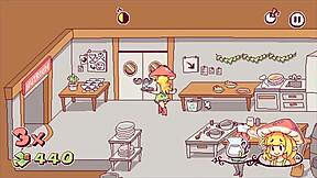 扶她迪·芬吉扶她游戏第2集特色射在可爱脸上