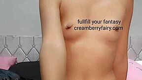 Daddysgirl geeft POV handjob met kleine 18+ handen