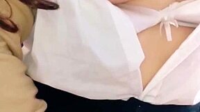 นักเรียนใช้ครูเป็นไอ้ควยสำหรับหลายๆ ออแกซึมและฉีดน้ำเงี่ยน!