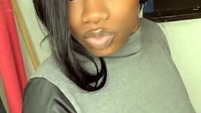 Pragnęłam 11 Cali BBC na Swoje Urodziny