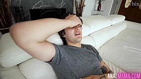 塞多娜·雷恩为埃利亚斯·卡什打开后门，在原始POV硬核动作中