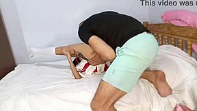 Filipina student enjoys white cock daily after school. Ass licking and top treatment await.