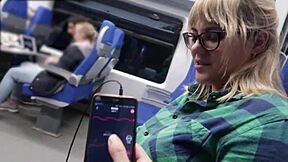 ควบคุมจุดสุดยอดของฉันในรถไฟได้ไหม?