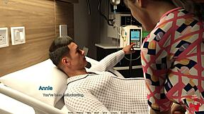 Сара в сезоне 2 жестко едет с О папочка сексом