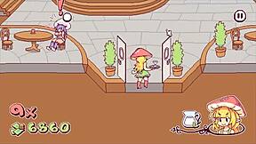 شيف فوتاناري تأخذ زبب كبير في مؤخرتها